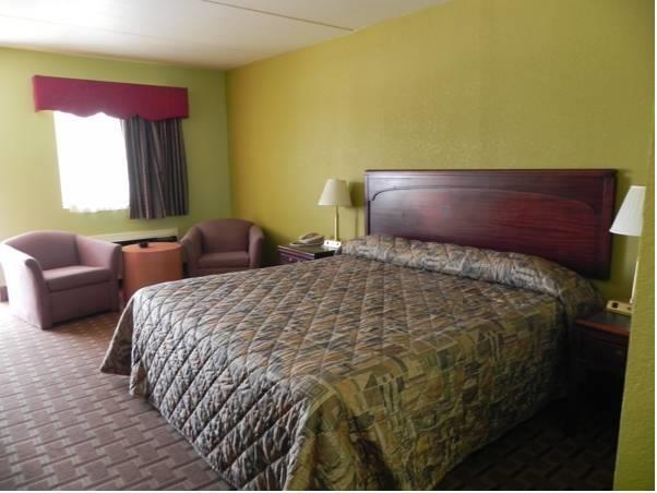 American Inn Princeton Экстерьер фото