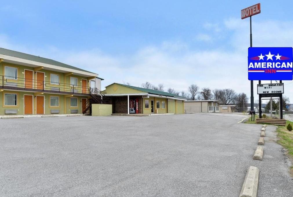 American Inn Princeton Экстерьер фото